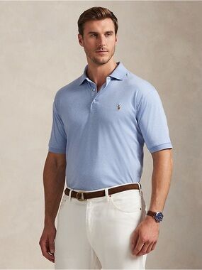 Polo Ralph Lauren Classic Fit in light blue